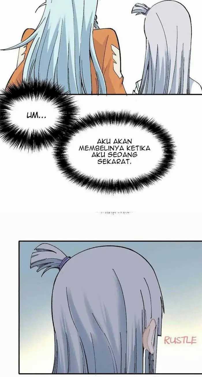 All Hail the Sect Leader Chapter 5 - halaman 8