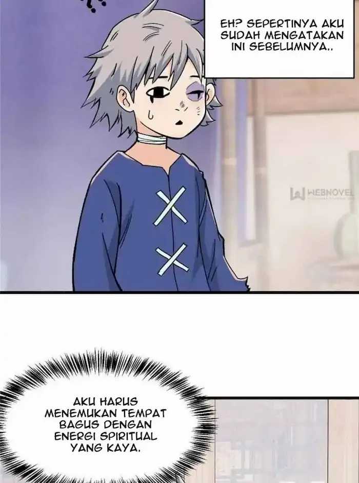 All Hail the Sect Leader Chapter 50 - halaman 11