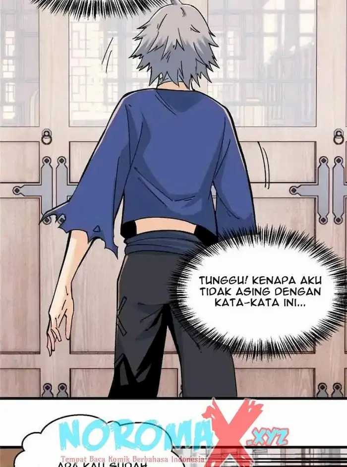 All Hail the Sect Leader Chapter 50 - halaman 12