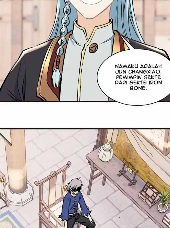 All Hail the Sect Leader Chapter 50 - halaman 17