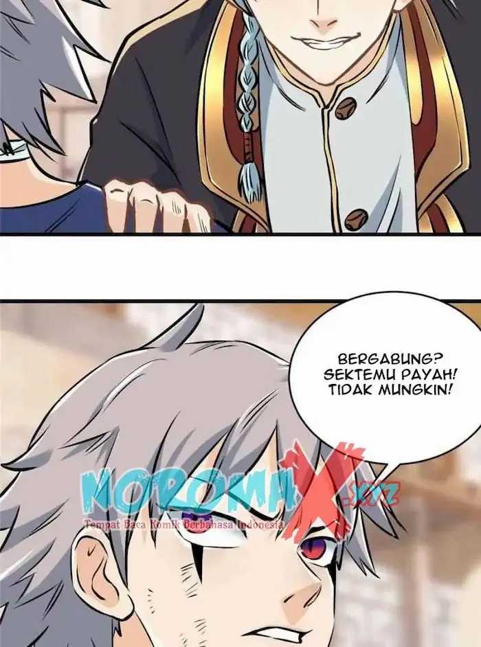 All Hail the Sect Leader Chapter 50 - halaman 26
