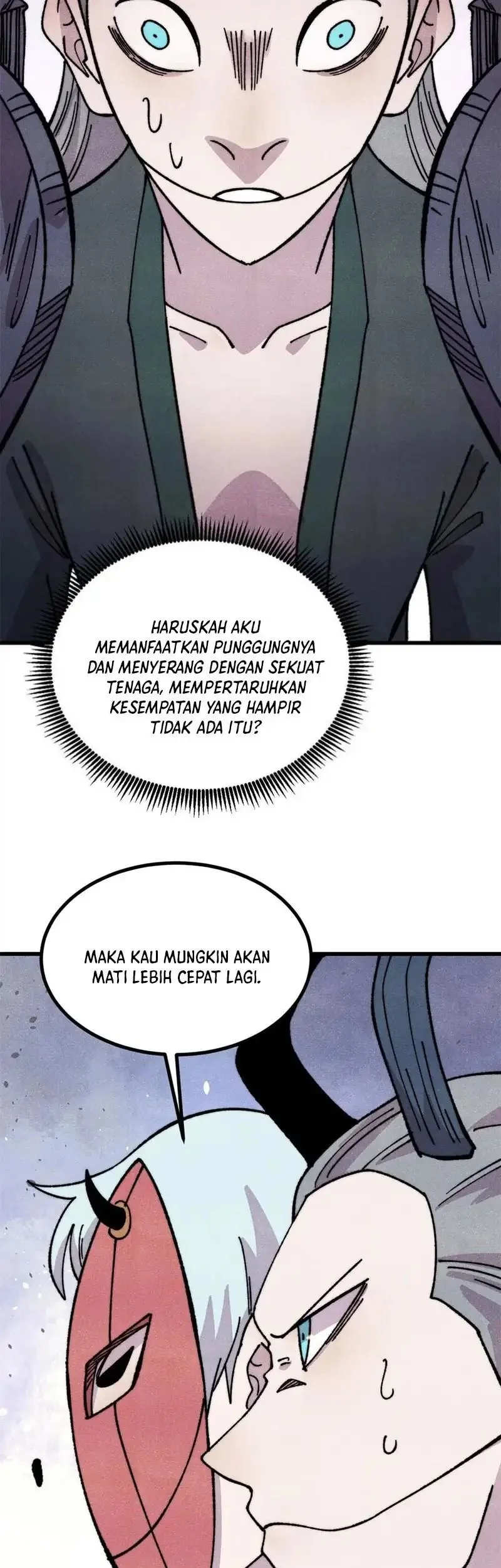 All Hail the Sect Leader Chapter 500 - halaman 10