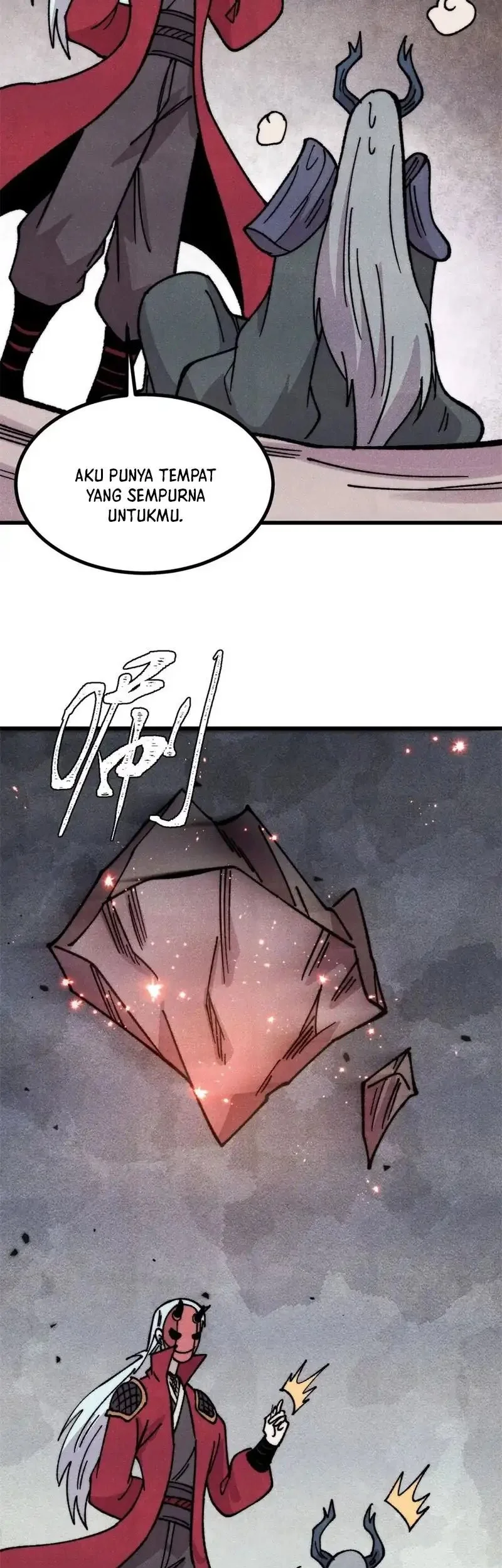All Hail the Sect Leader Chapter 500 - halaman 22
