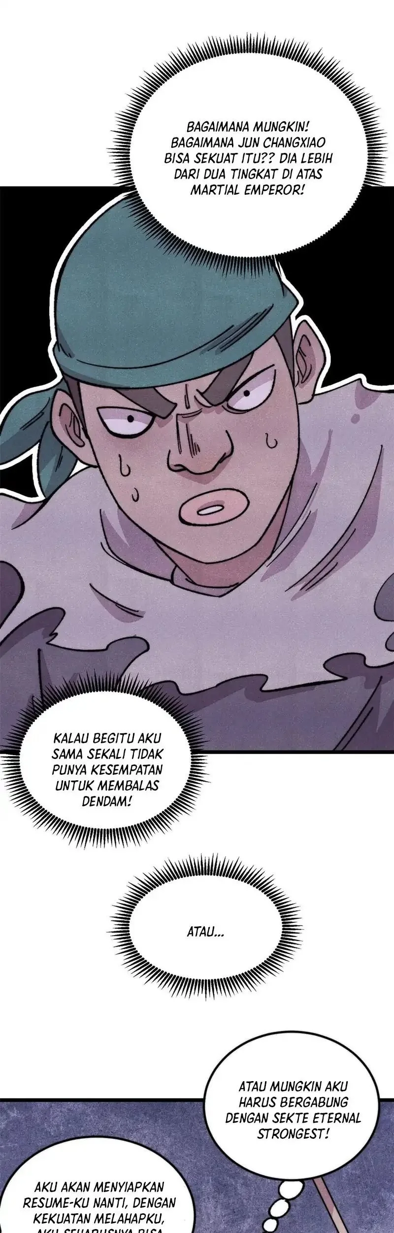 All Hail the Sect Leader Chapter 500 - halaman 45