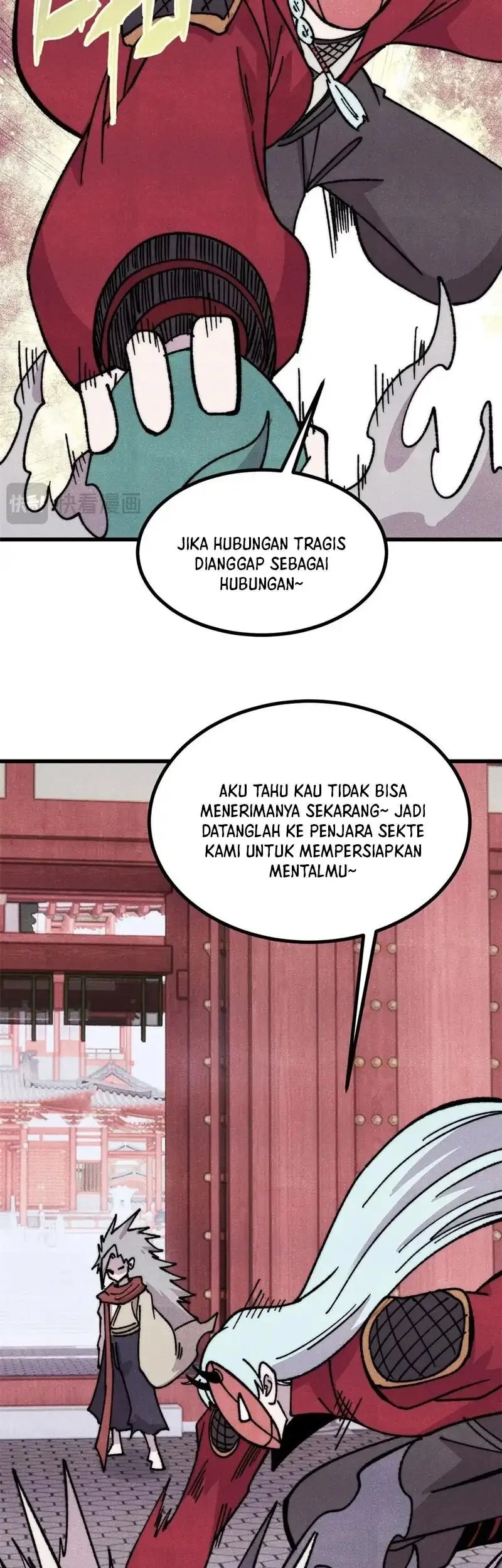 All Hail the Sect Leader Chapter 500 - halaman 49