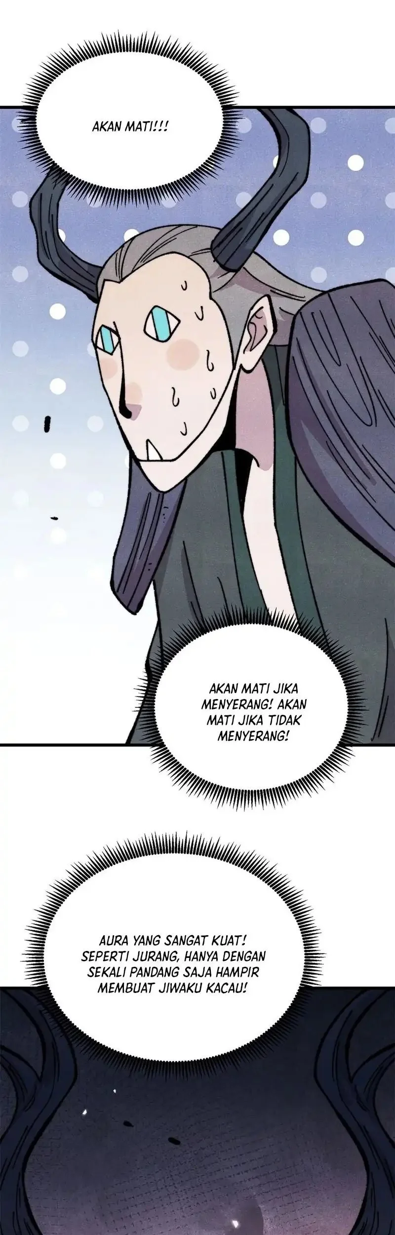 All Hail the Sect Leader Chapter 500 - halaman 8