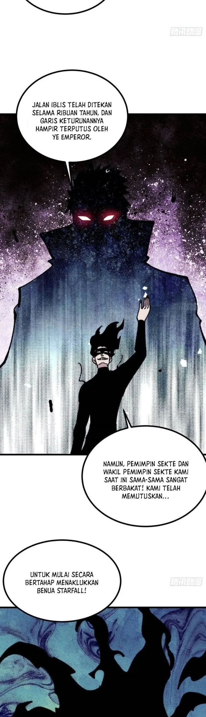All Hail the Sect Leader Chapter 501 - halaman 36