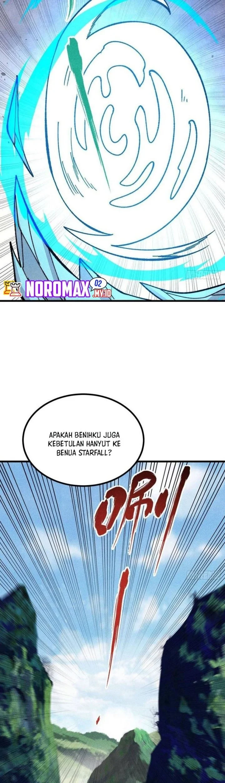All Hail the Sect Leader Chapter 501 - halaman 8