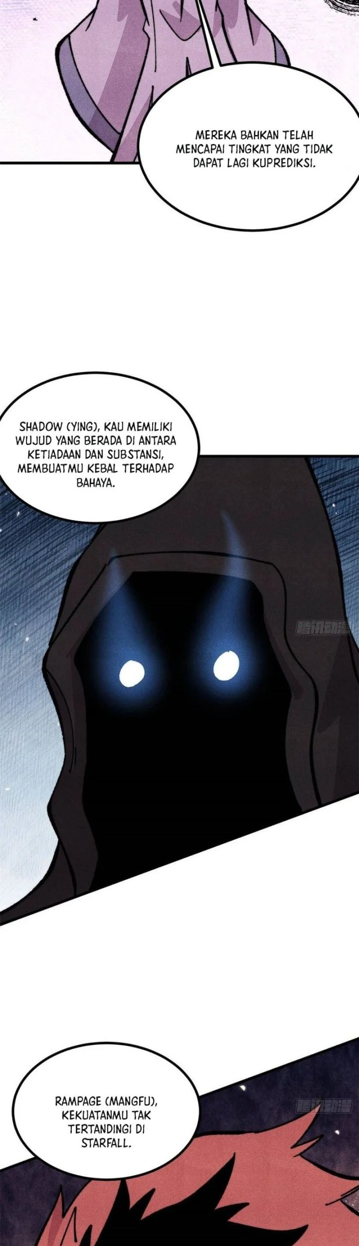 All Hail the Sect Leader Chapter 502 - halaman 20