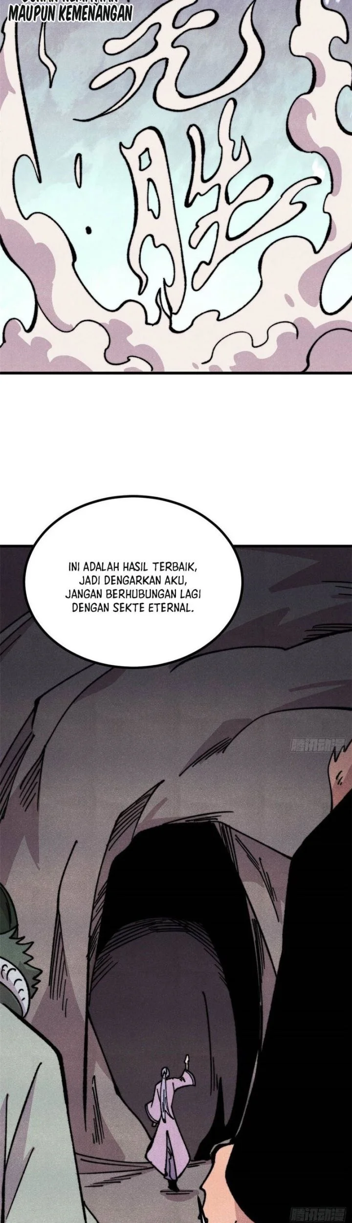 All Hail the Sect Leader Chapter 502 - halaman 28