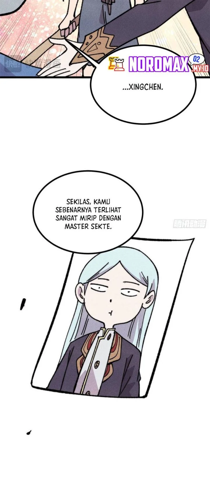 All Hail the Sect Leader Chapter 502 - halaman 57