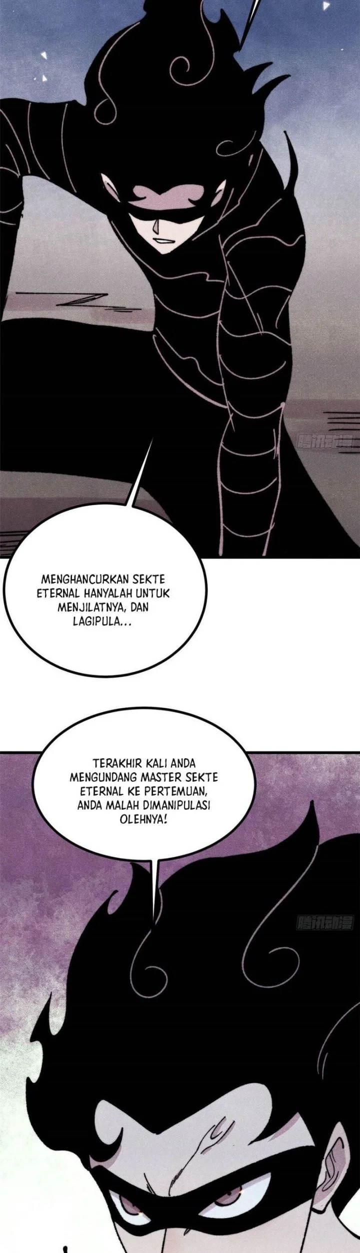 All Hail the Sect Leader Chapter 502 - halaman 8