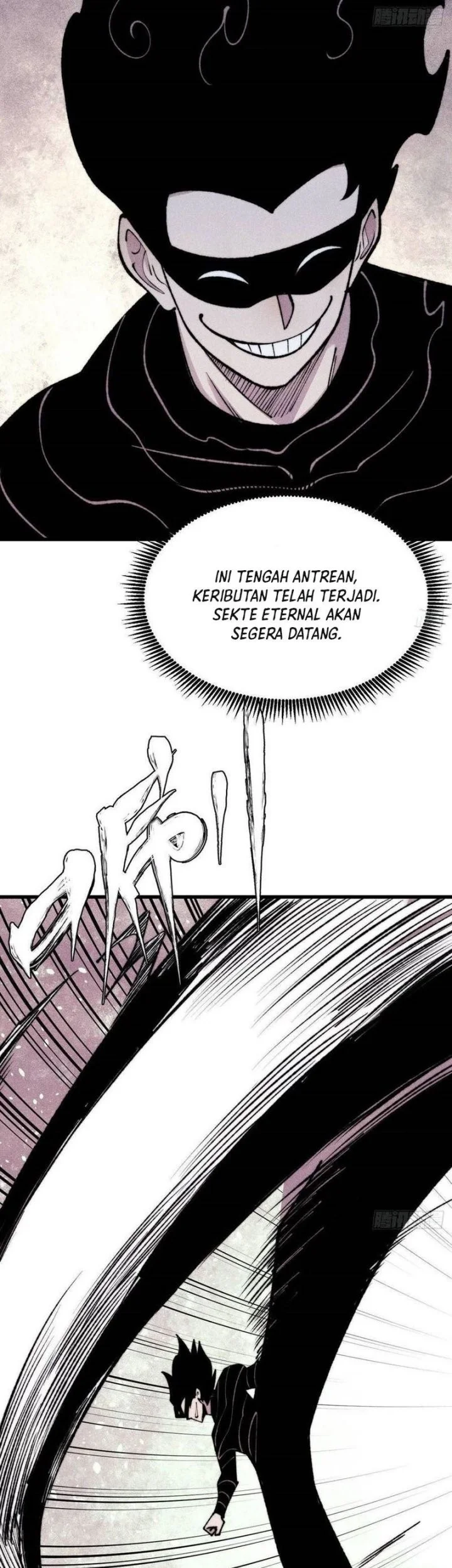 All Hail the Sect Leader Chapter 503 - halaman 18