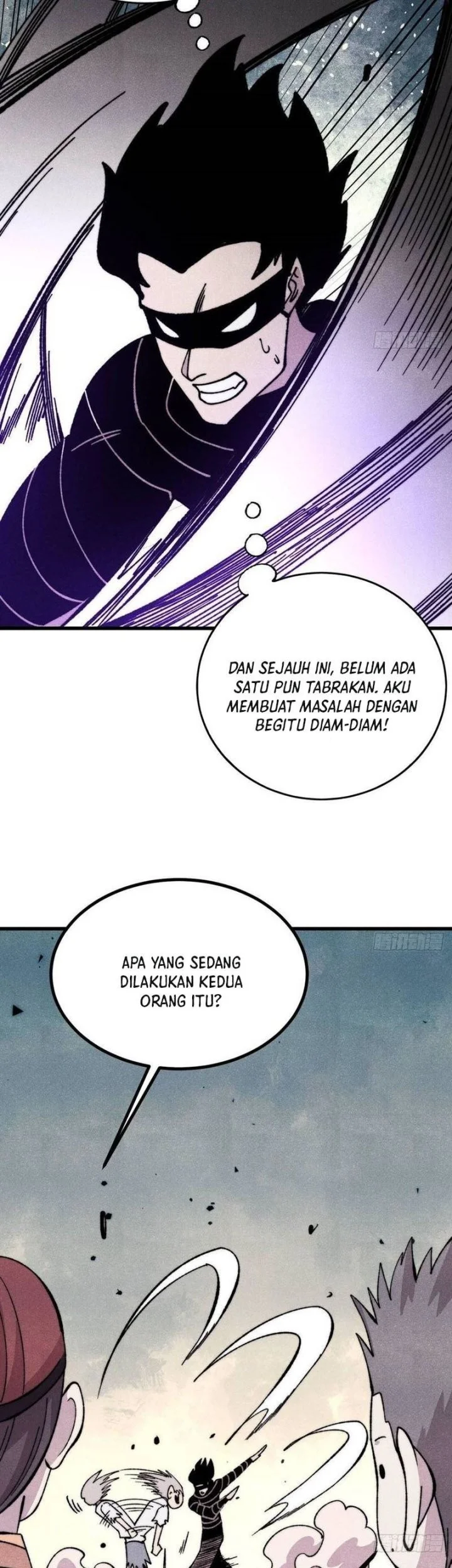 All Hail the Sect Leader Chapter 503 - halaman 41