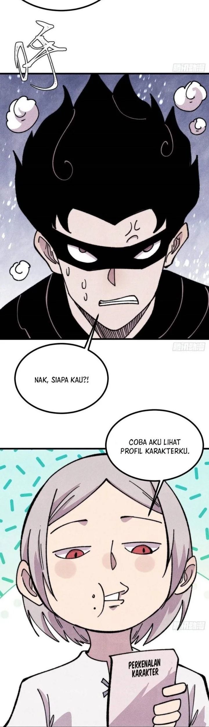 All Hail the Sect Leader Chapter 503 - halaman 45