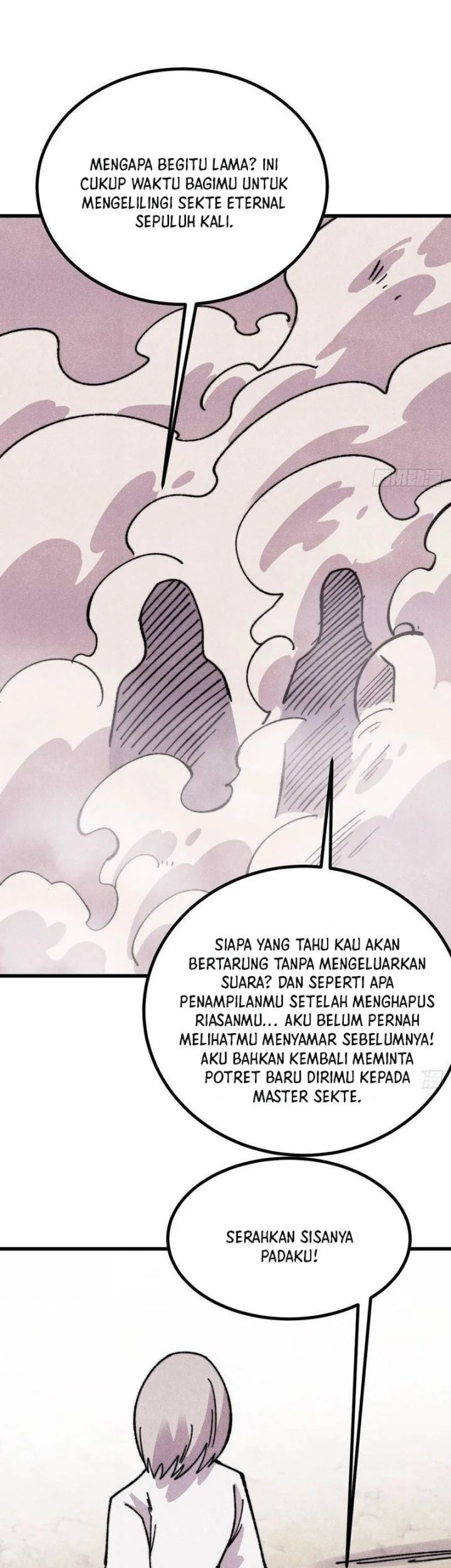 All Hail the Sect Leader Chapter 503 - halaman 57