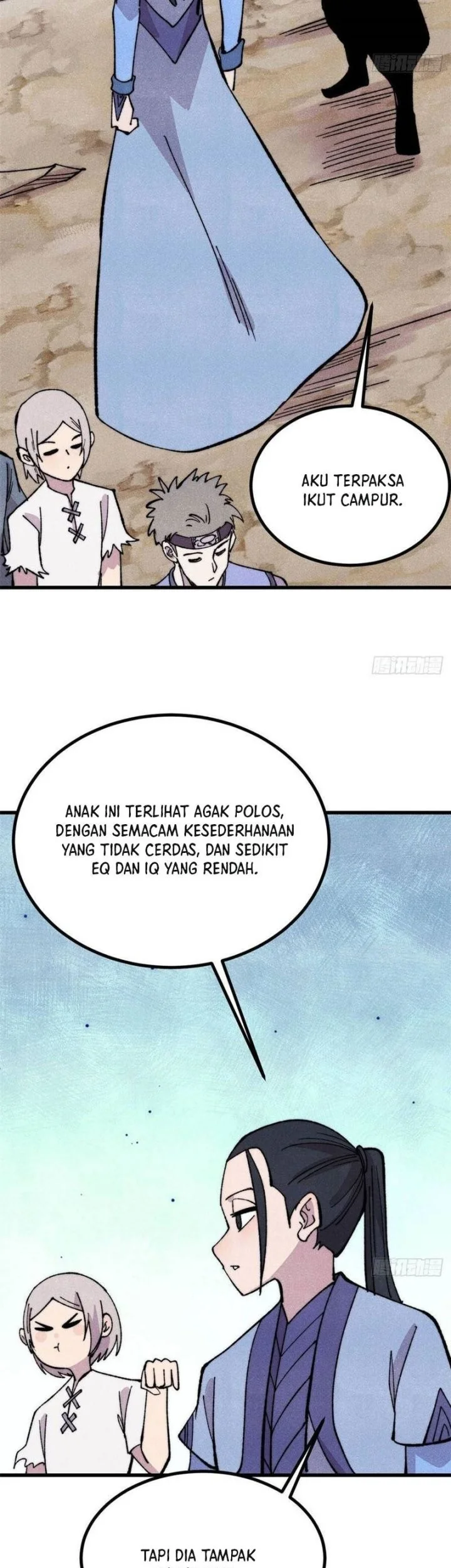 All Hail the Sect Leader Chapter 504 - halaman 10