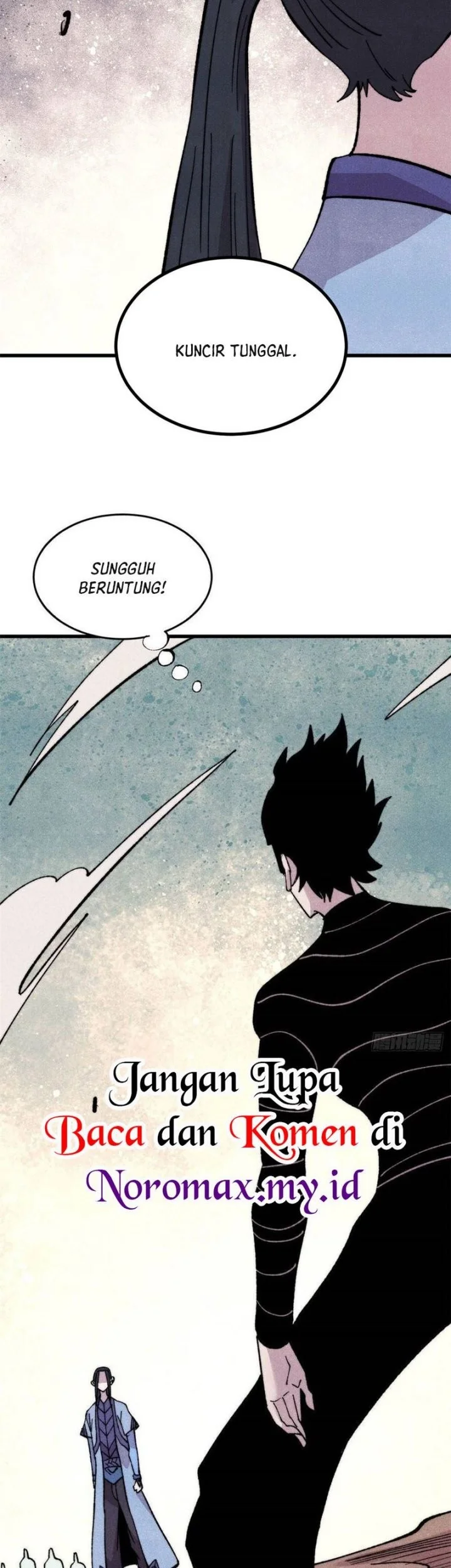 All Hail the Sect Leader Chapter 504 - halaman 6