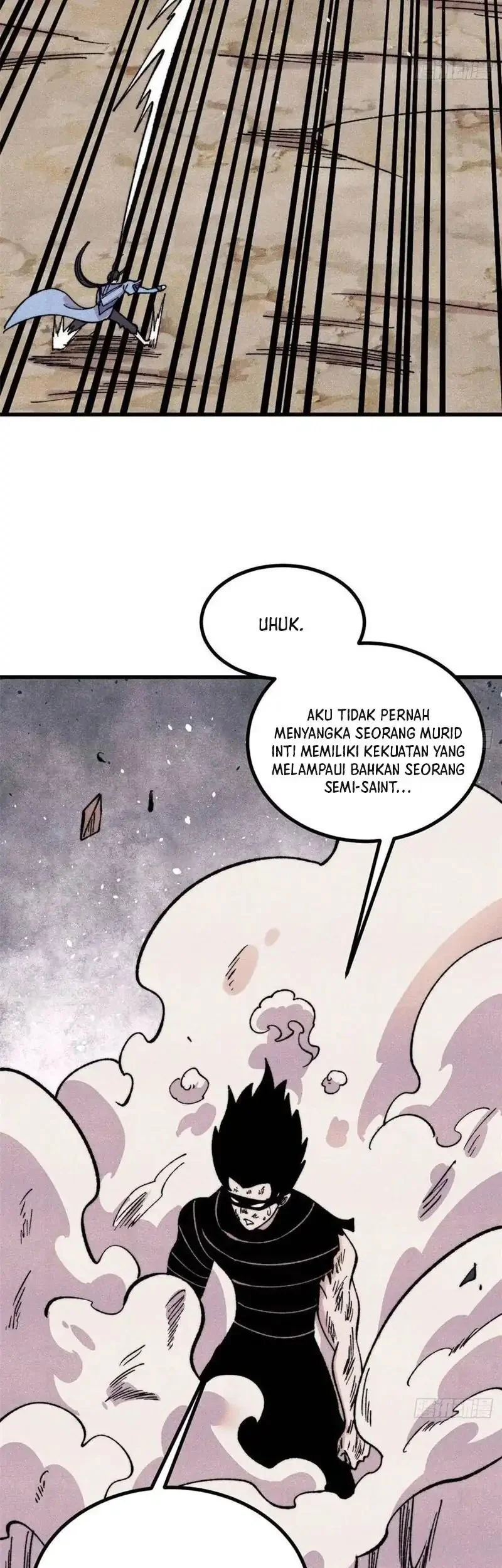 All Hail the Sect Leader Chapter 506 - halaman 10