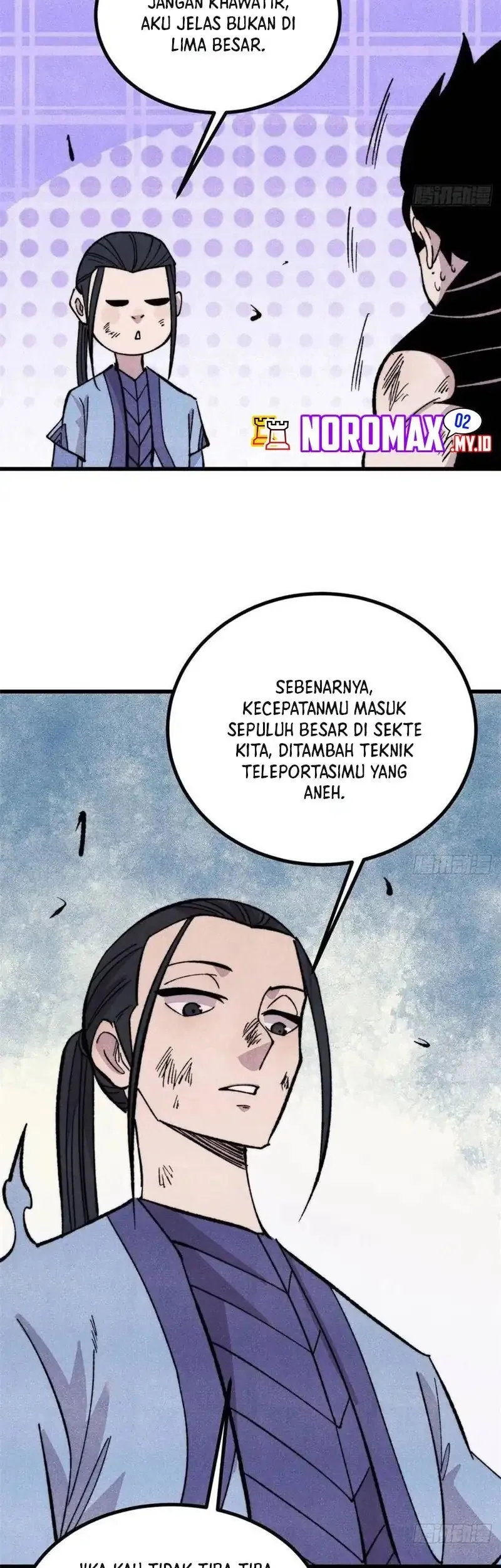 All Hail the Sect Leader Chapter 506 - halaman 12