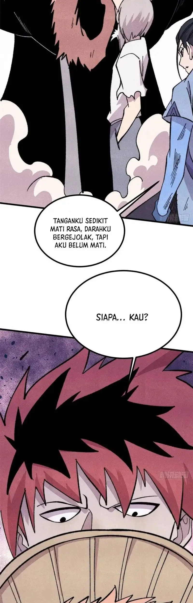 All Hail the Sect Leader Chapter 506 - halaman 28