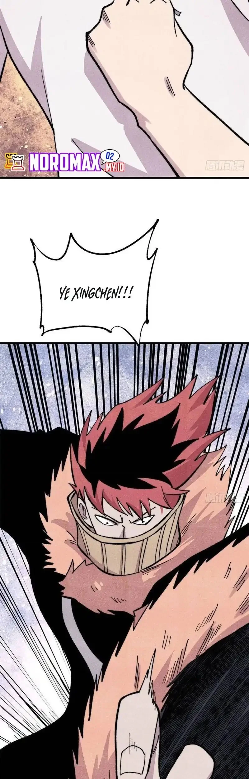 All Hail the Sect Leader Chapter 506 - halaman 36