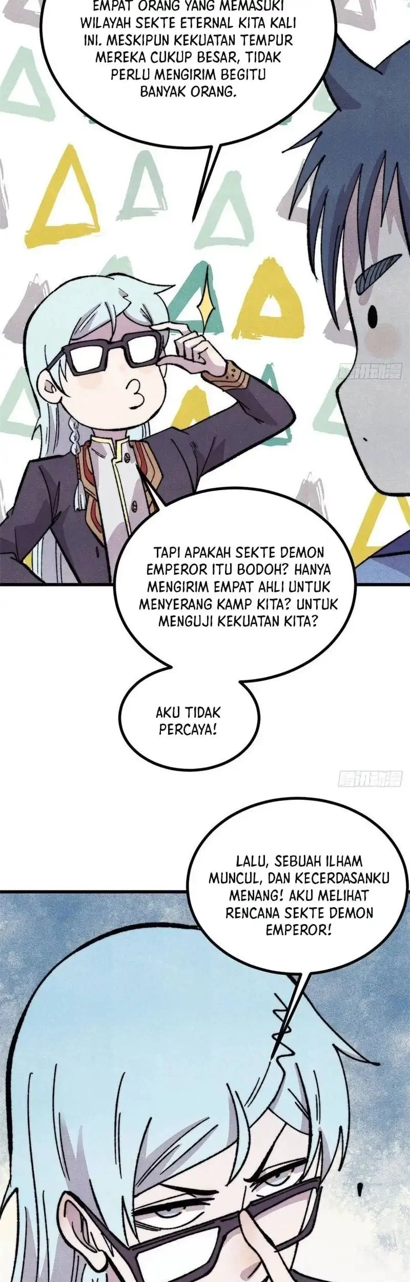 All Hail the Sect Leader Chapter 506 - halaman 51