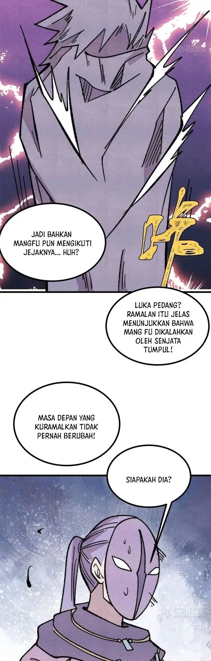 All Hail the Sect Leader Chapter 506 - halaman 59