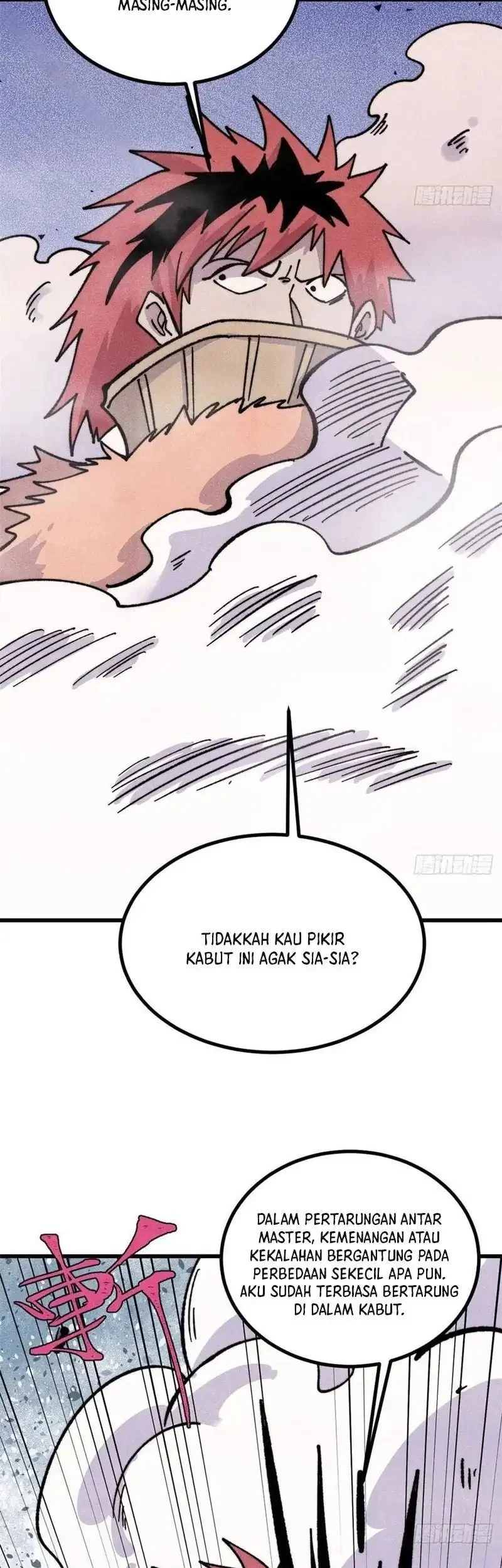 All Hail the Sect Leader Chapter 507 - halaman 12