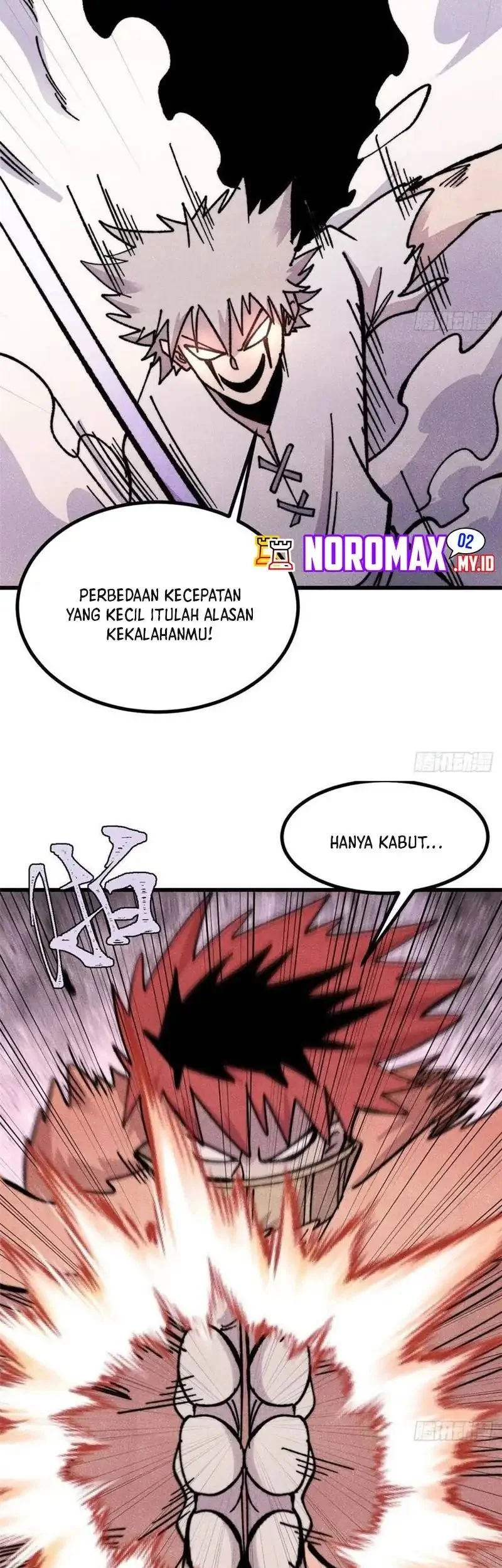 All Hail the Sect Leader Chapter 507 - halaman 14