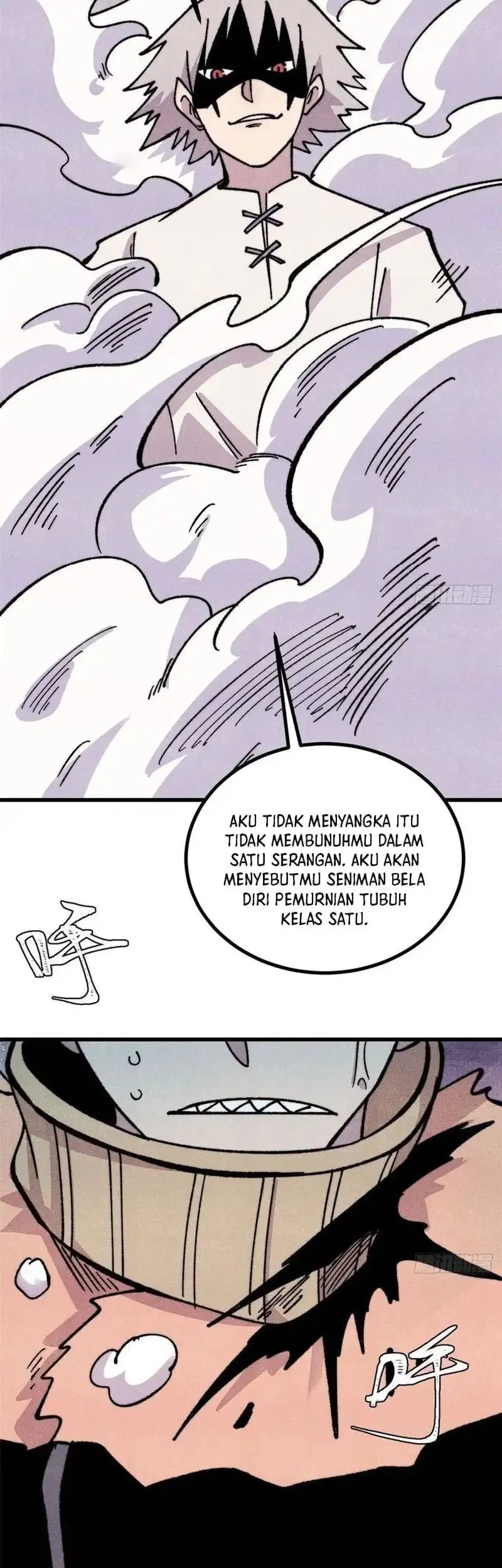 All Hail the Sect Leader Chapter 507 - halaman 22