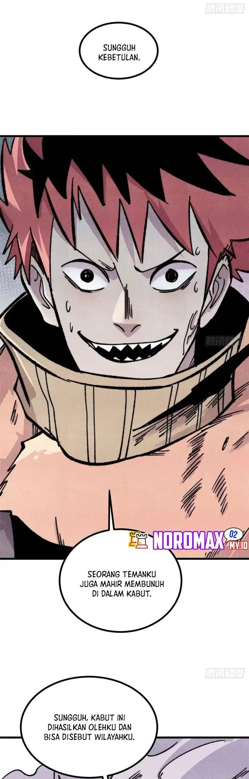 All Hail the Sect Leader Chapter 507 - halaman 24