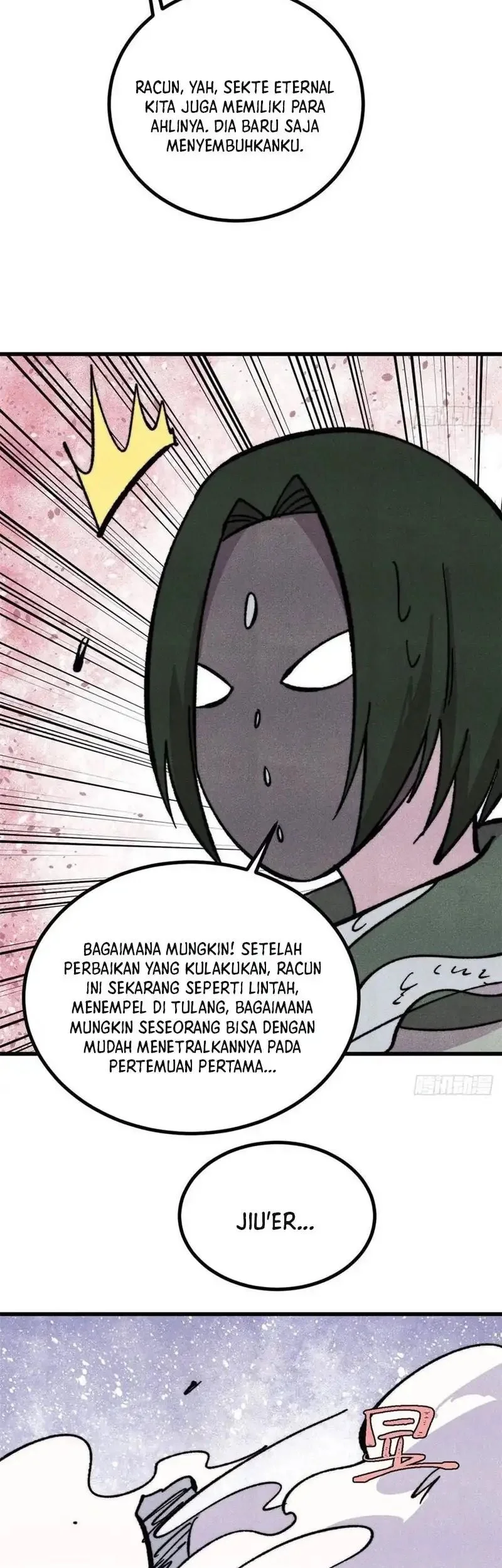 All Hail the Sect Leader Chapter 507 - halaman 36