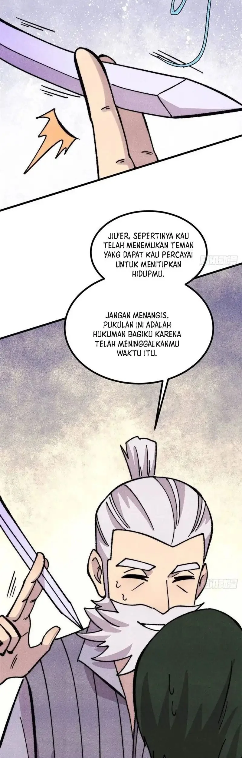 All Hail the Sect Leader Chapter 507 - halaman 51