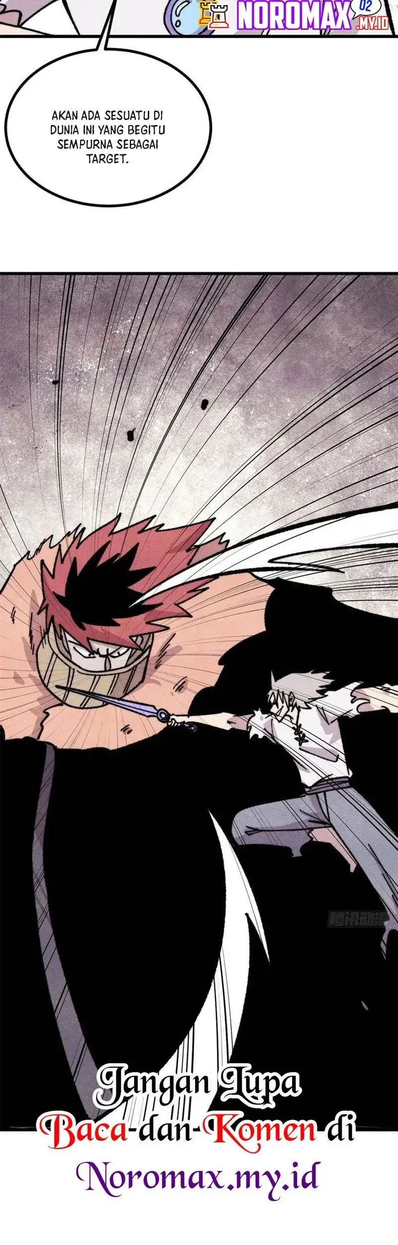 All Hail the Sect Leader Chapter 507 - halaman 6