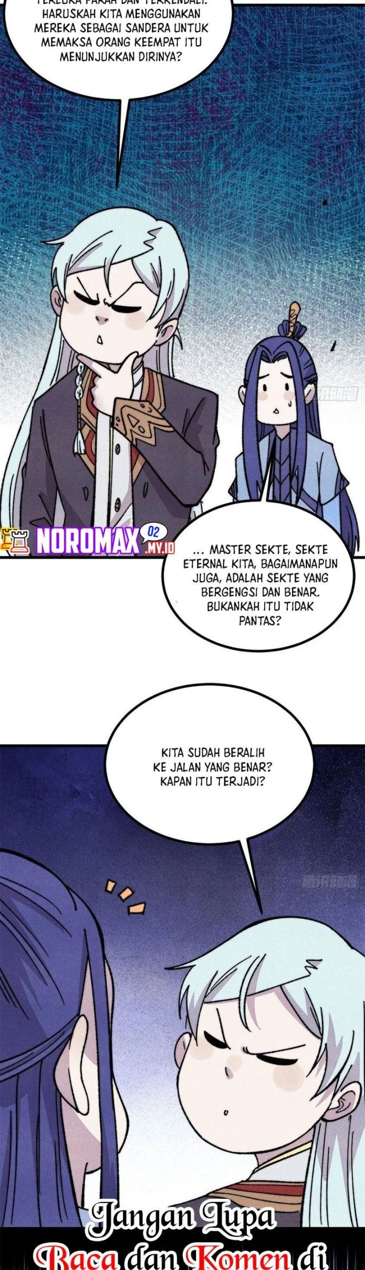 All Hail the Sect Leader Chapter 508 - halaman 14
