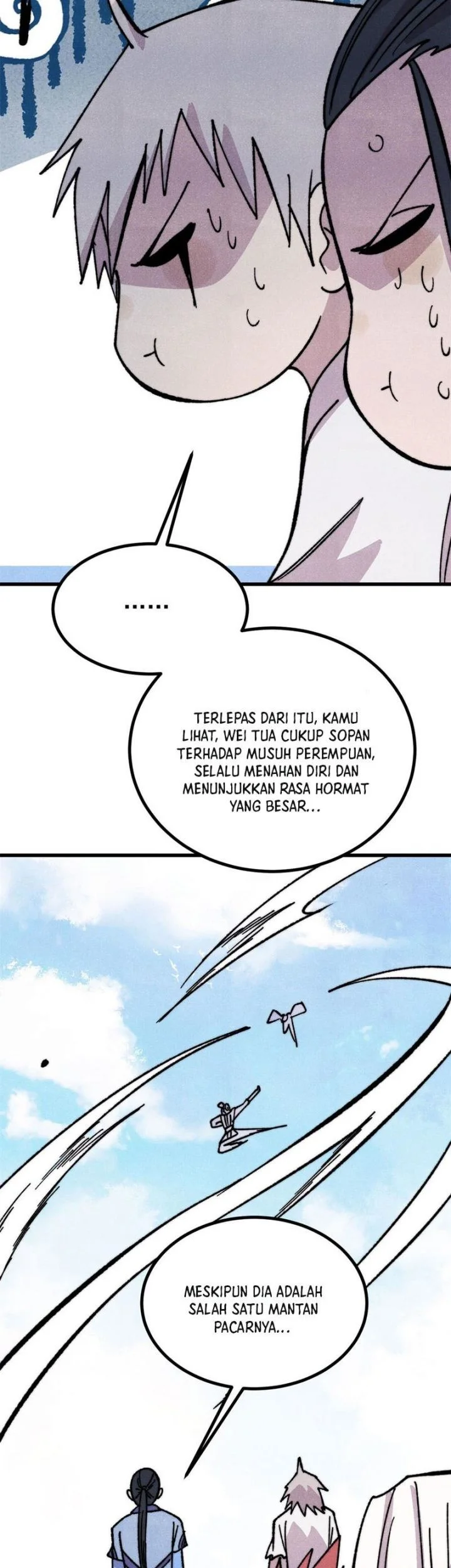 All Hail the Sect Leader Chapter 508 - halaman 20