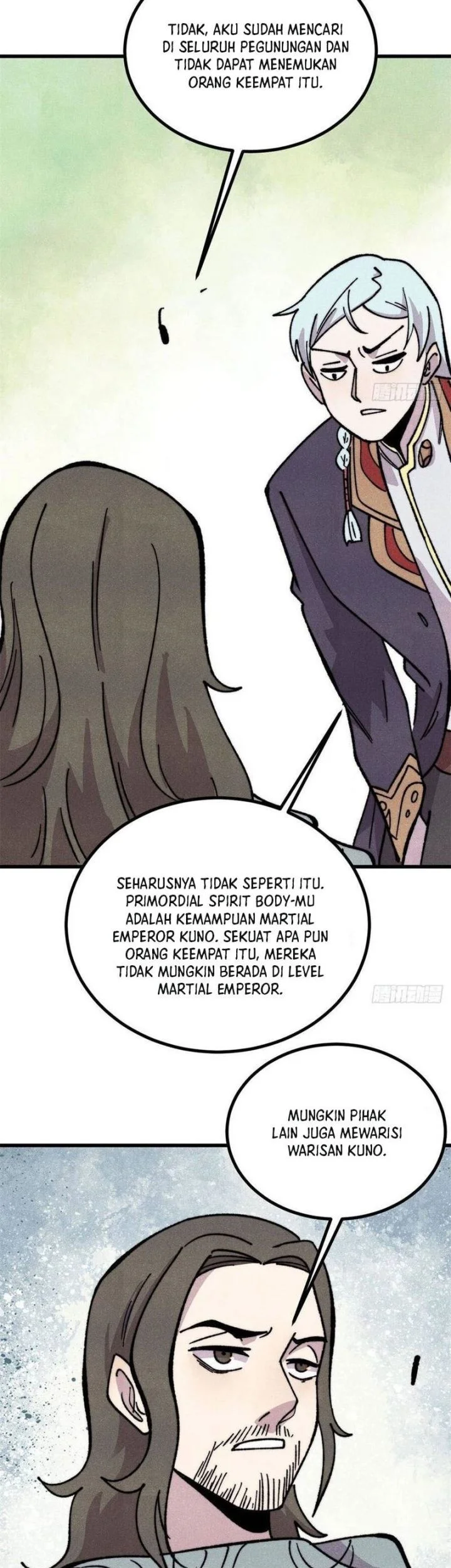 All Hail the Sect Leader Chapter 508 - halaman 26