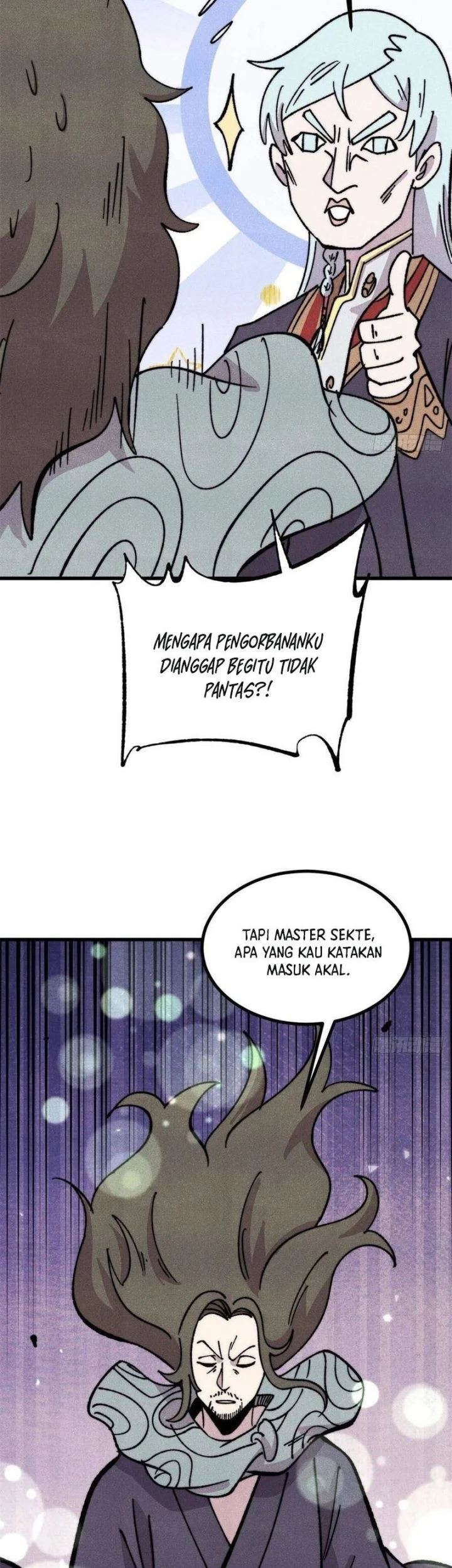 All Hail the Sect Leader Chapter 508 - halaman 32