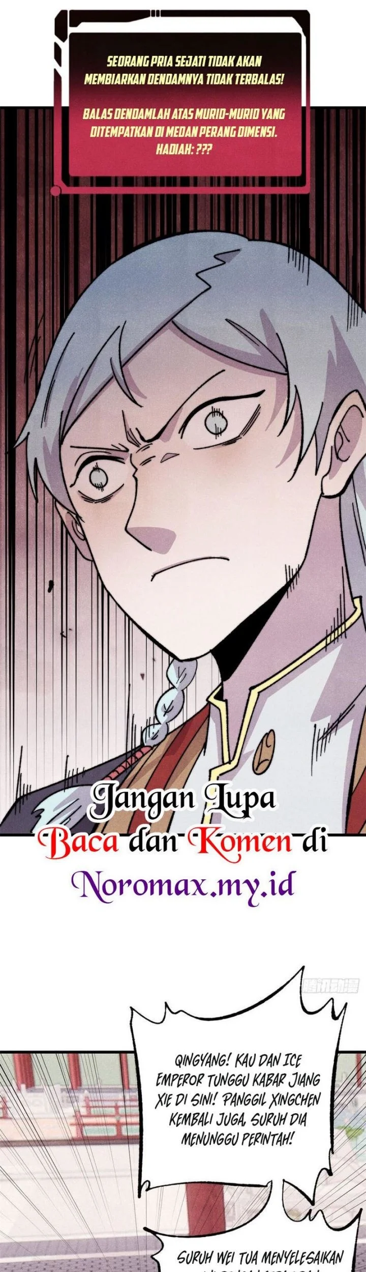 All Hail the Sect Leader Chapter 508 - halaman 37