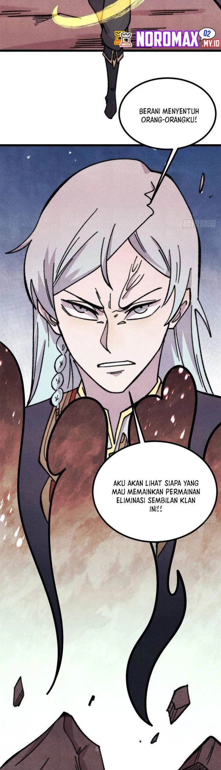 All Hail the Sect Leader Chapter 508 - halaman 41