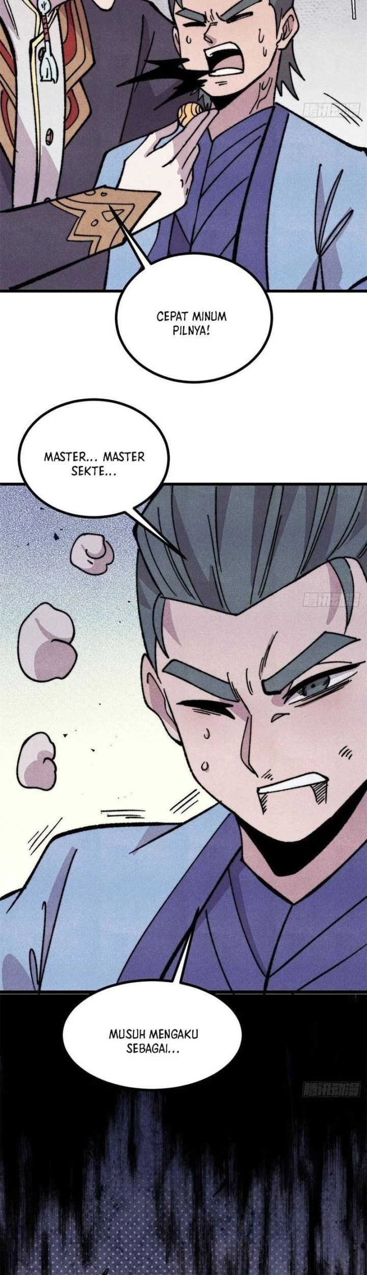 All Hail the Sect Leader Chapter 508 - halaman 49