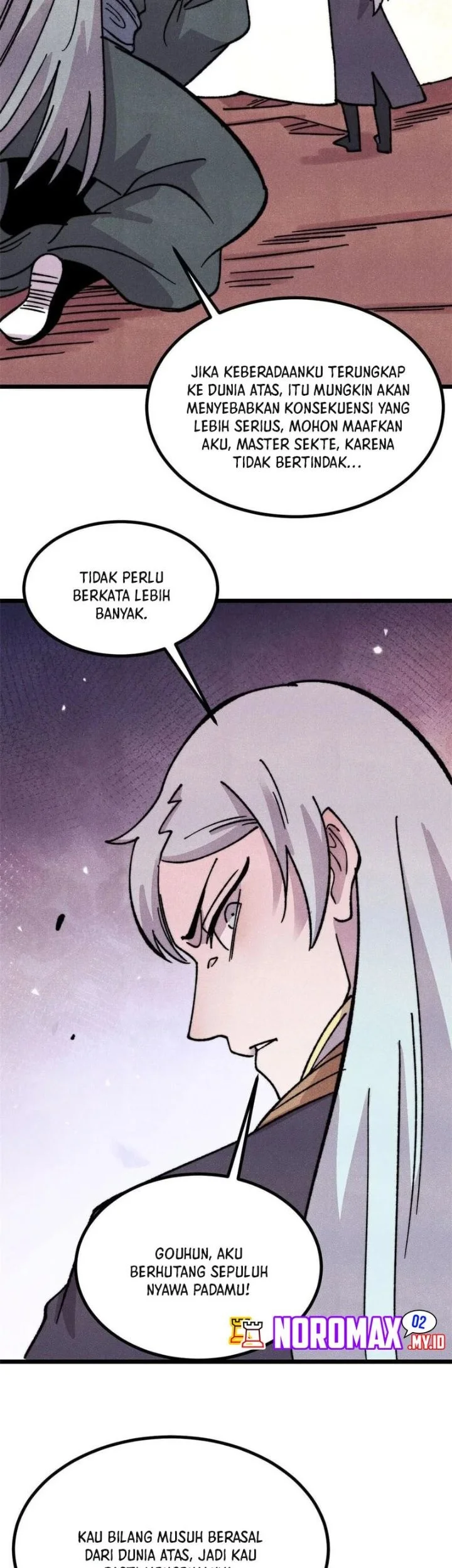 All Hail the Sect Leader Chapter 509 - halaman 14