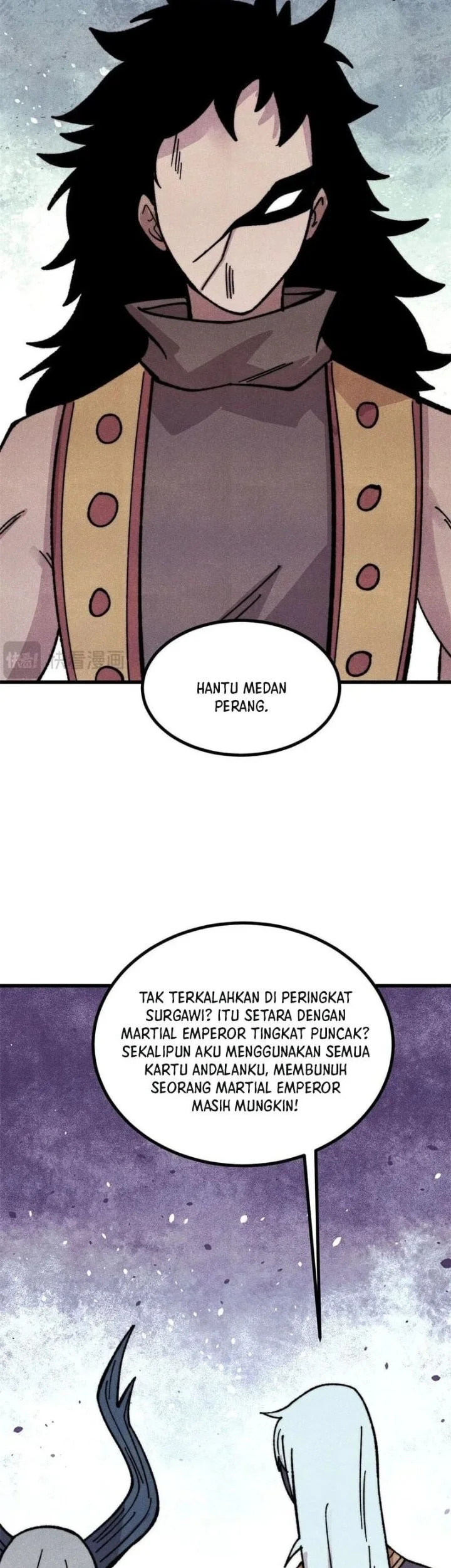 All Hail the Sect Leader Chapter 509 - halaman 26