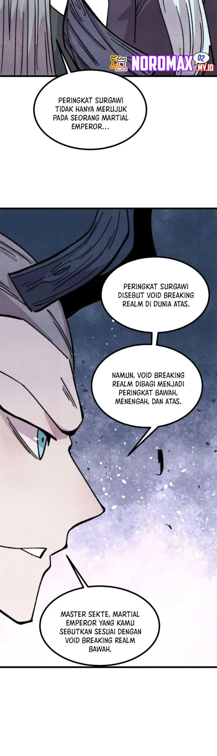 All Hail the Sect Leader Chapter 509 - halaman 28