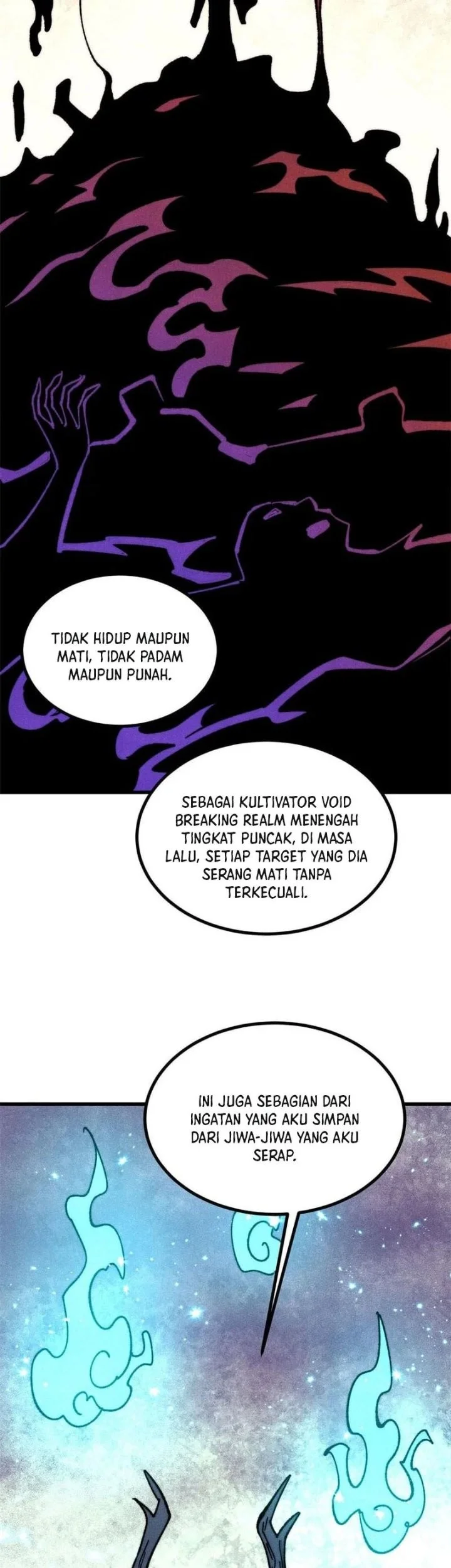 All Hail the Sect Leader Chapter 509 - halaman 32
