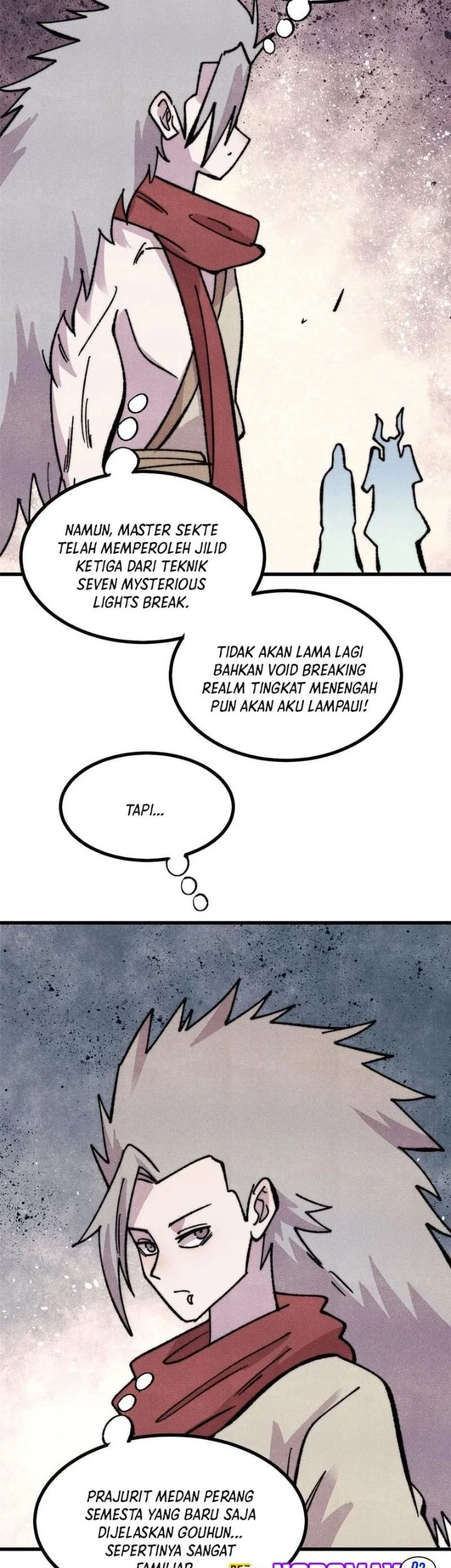 All Hail the Sect Leader Chapter 509 - halaman 38