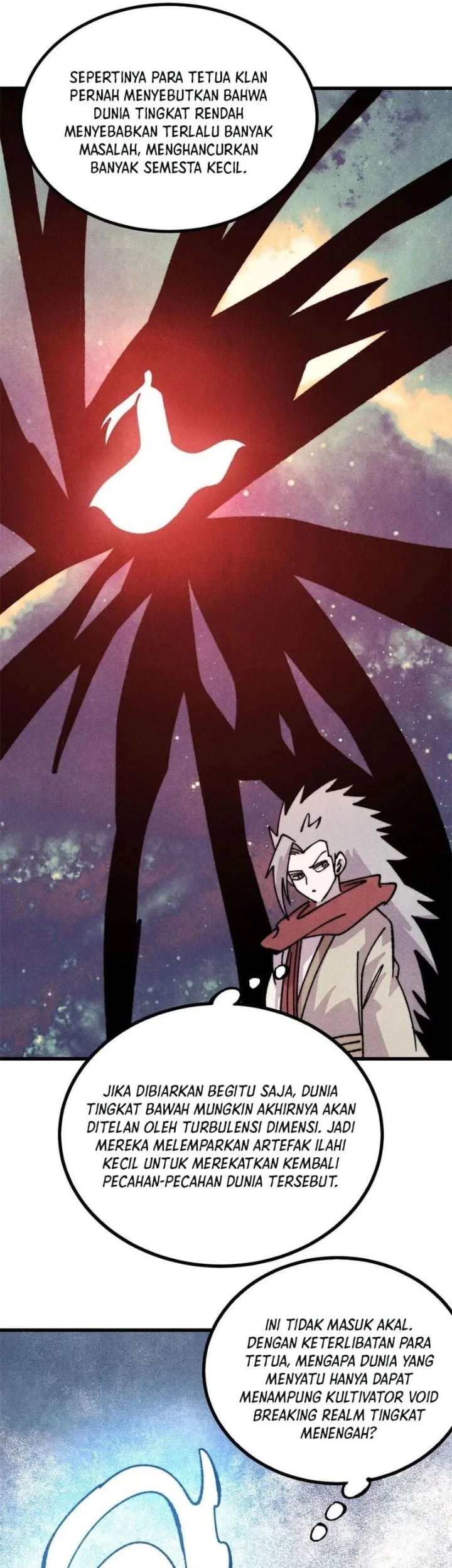 All Hail the Sect Leader Chapter 509 - halaman 40
