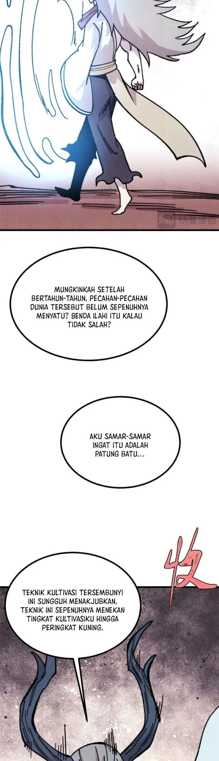 All Hail the Sect Leader Chapter 509 - halaman 42