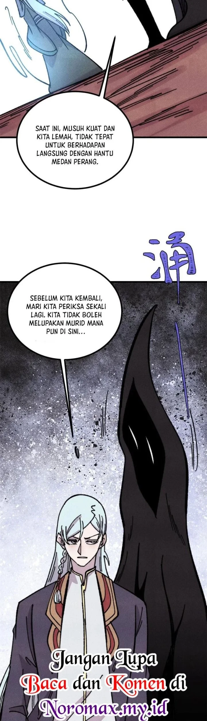 All Hail the Sect Leader Chapter 509 - halaman 46